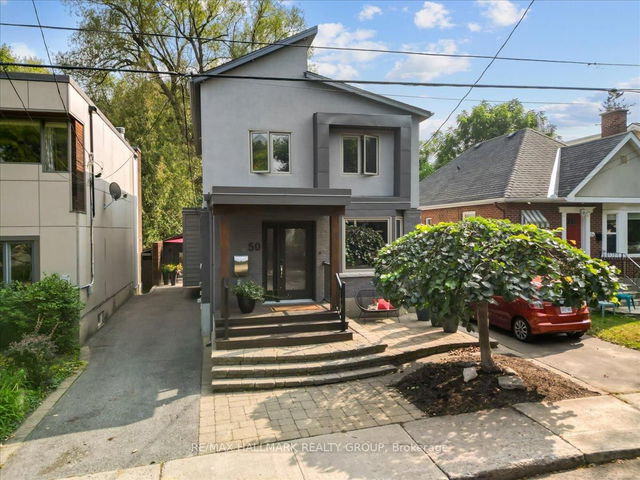 50 Belmont Avenue