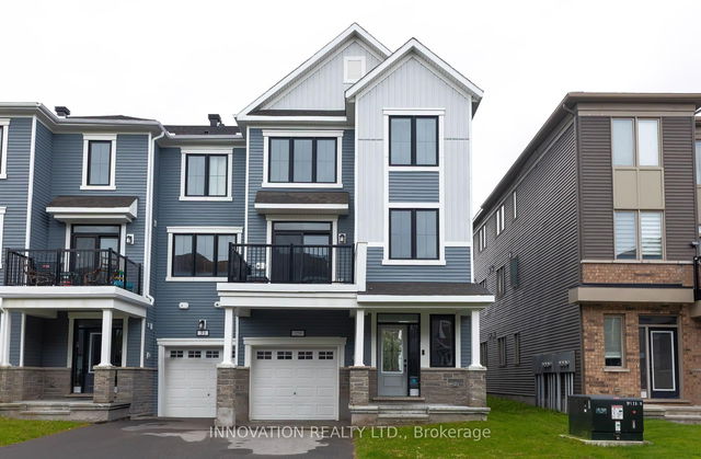 29 Caspian Row