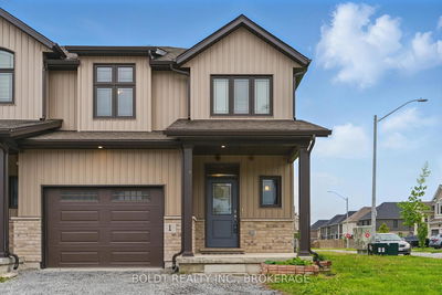 1 Bowman Cres, Thorold - Hurricane/Merrittville