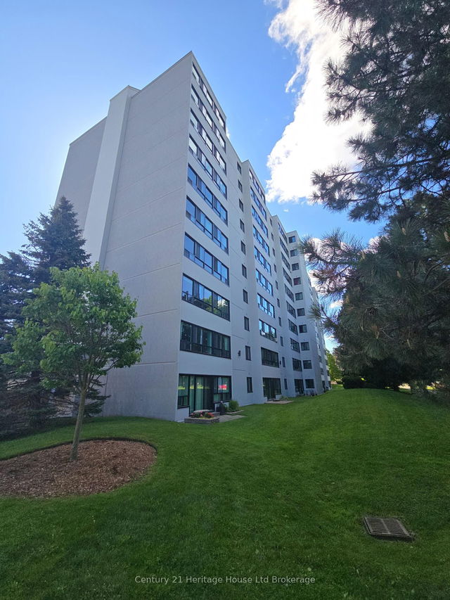 510 - 600 Grenfell Drive