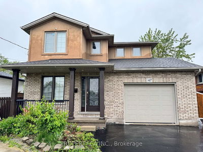 47 Queen St, Thorold - Thorold Downtown