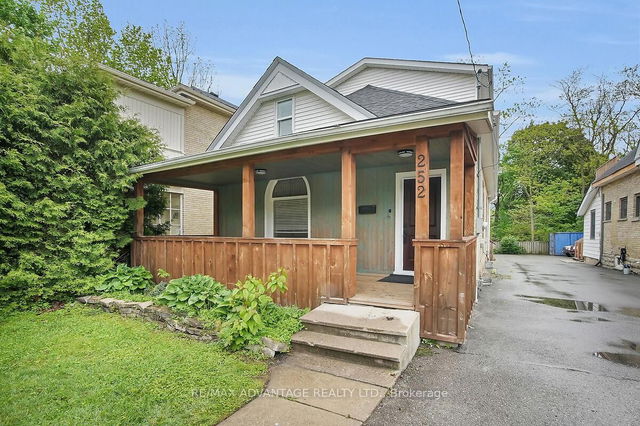 252 Cheapside Street