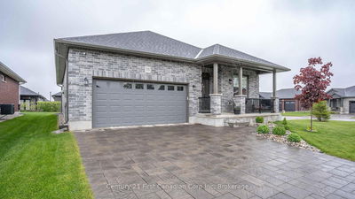 Unit 35 — 121 Robin Ridge Dr, Central Elgin - Belmont