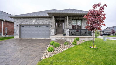 Unit 35 — 121 Robin Ridge Dr, Central Elgin - Belmont image-0-1