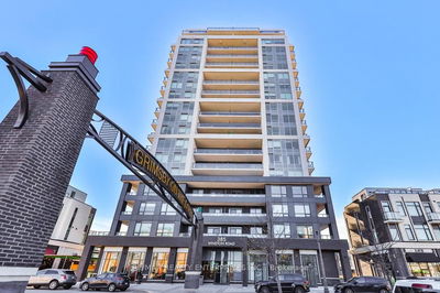 Unit 408 — 385 Winston Rd, Grimsby - Grimsby Beach