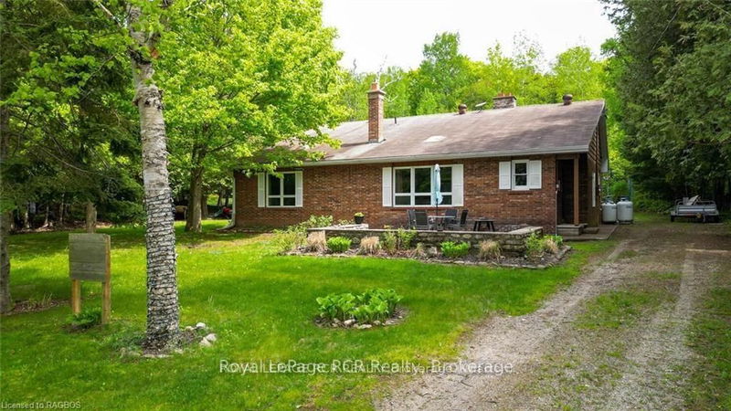 72 SOUTH SHORE Rd, Northern Bruce Peninsula - Northern Bruce Peninsula image-0-0