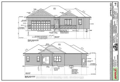 920 Diamond Crt St, East Zorra-Tavistock - Tavistock