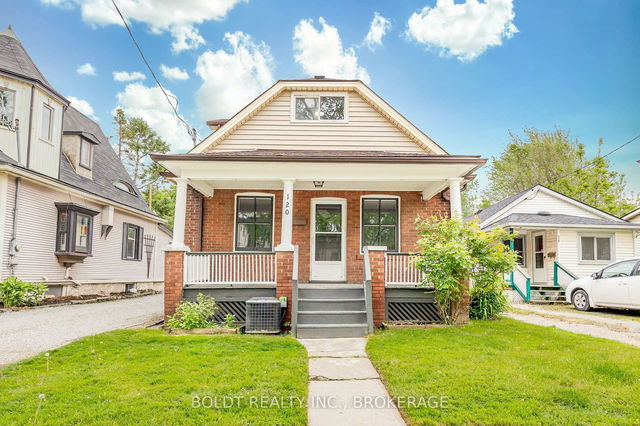 120 Page Street