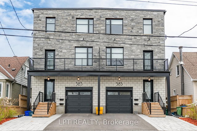 1 - 383 Brant Street