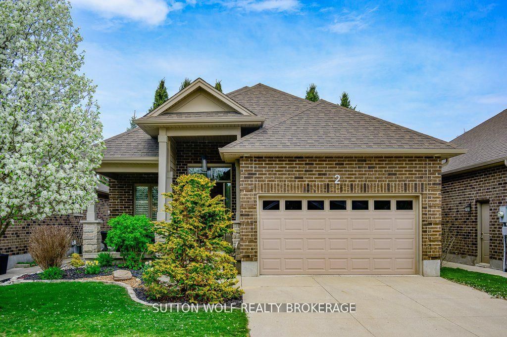 Detached House for sale at 2-295 Mogg Street, Strathroy-Caradoc, SE, N7G 0C6 - MLS: X12173174