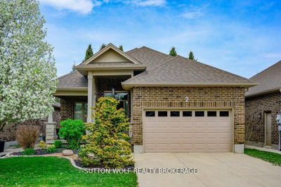 Unit 2 — 295 Mogg St, Strathroy-Caradoc - SE
