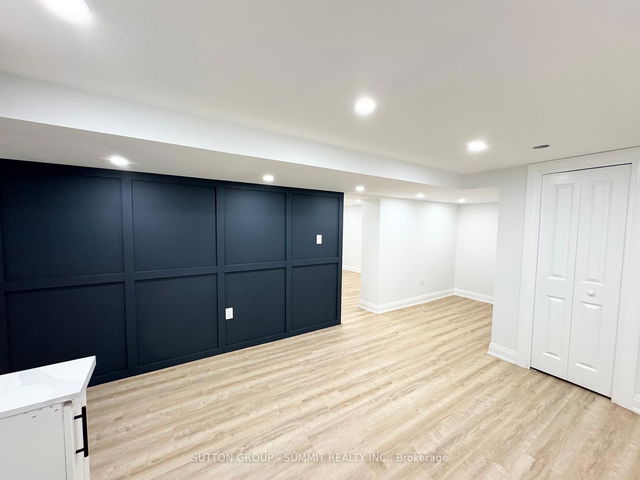 Basement - 415 Sanatorium Road