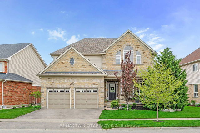 242 Waterbend Crescent