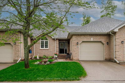 Unit 23 — 300 Franmor Dr, Peterborough East - 4 North
