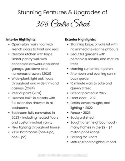 306 Centre St, Niagara-on-the-Lake - Town image-0-2