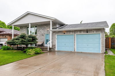 43 Freeland Dr, Stratford - Stratford