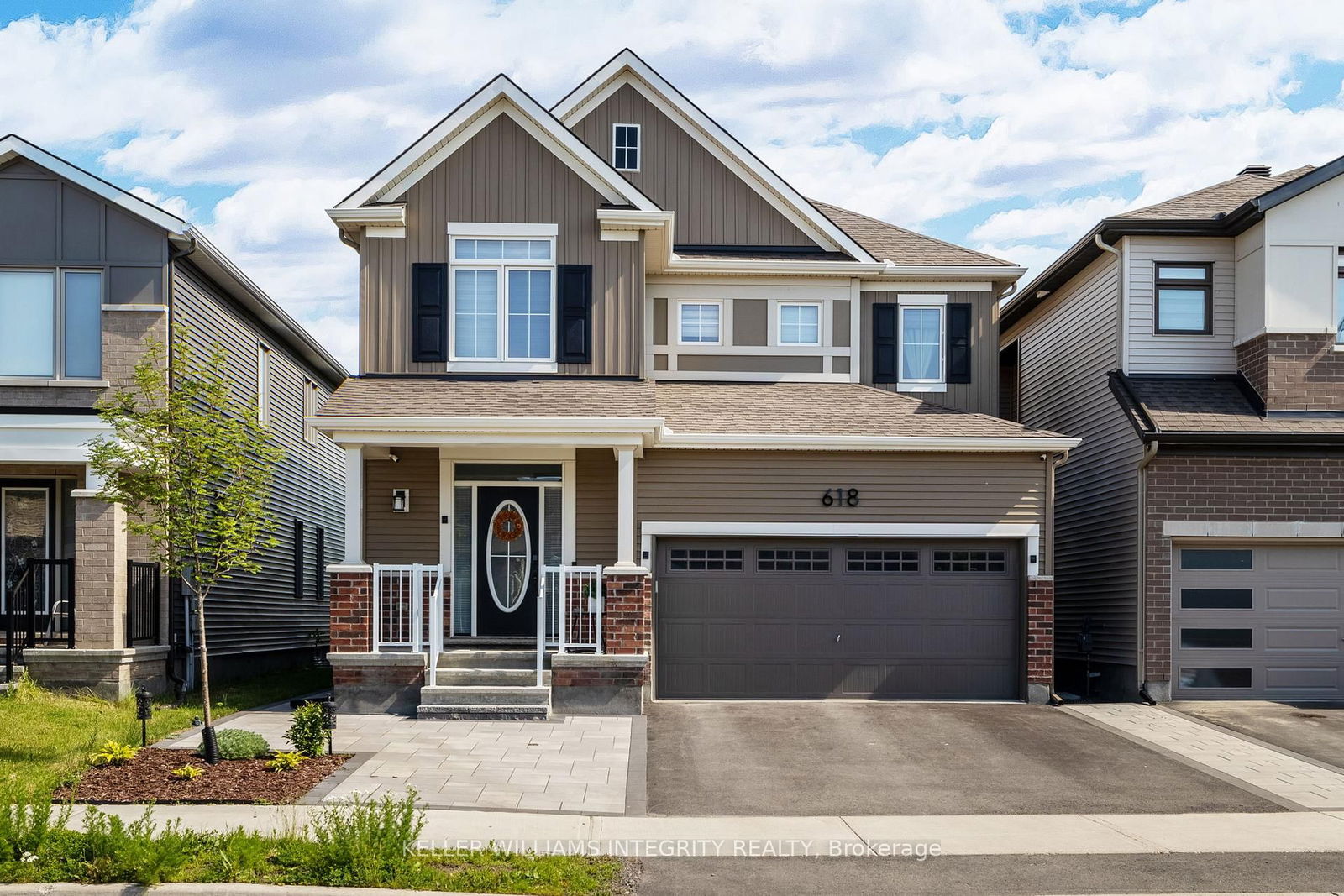 Detached House for sale at 618 Perseus Avenue, Ottawa, Barrhaven - Half Moon Bay, K2J 6S7 - MLS: X12173622