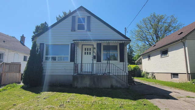 487 Salisbury Street