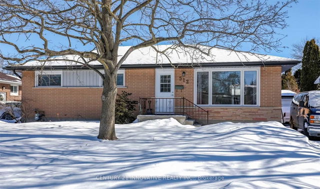 512 Robert Road