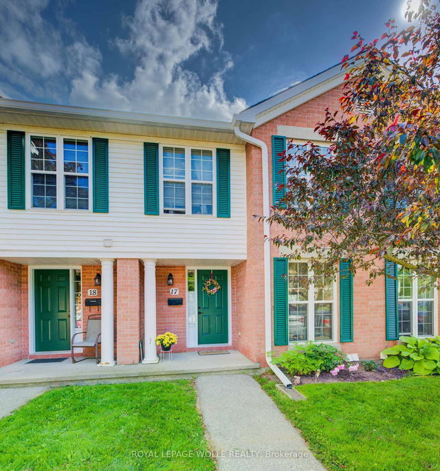 17 - 465 Woolwich Street