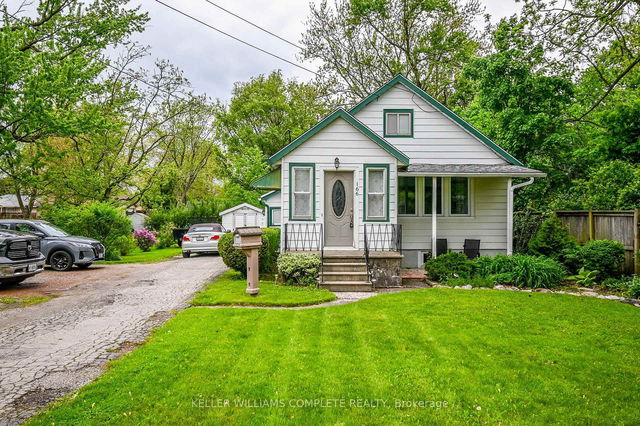 166 Thorold Road