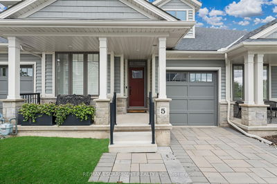 Unit 5 — 2848 King St, Lincoln - Lincoln-Jordan/Vineland image-0-4