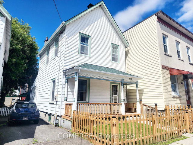 274 Bell Street