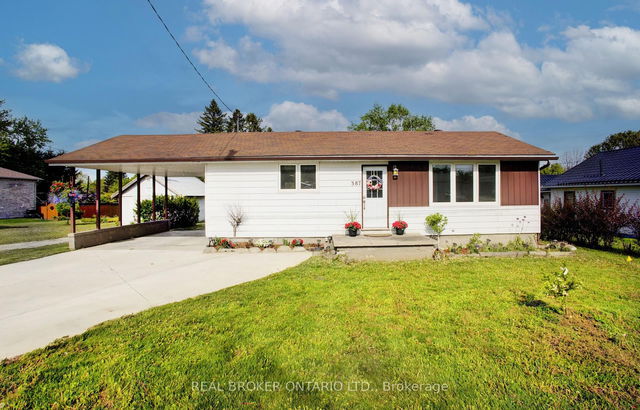 387 Countesst Street