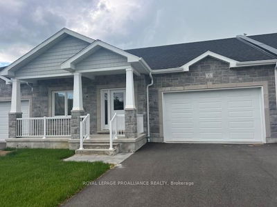 16 Douglas Marshall Cres, Brockville - Brockville