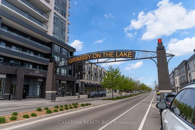 Unit 1411 — 385 Winston Rd, Grimsby - Grimsby Beach image-0-1