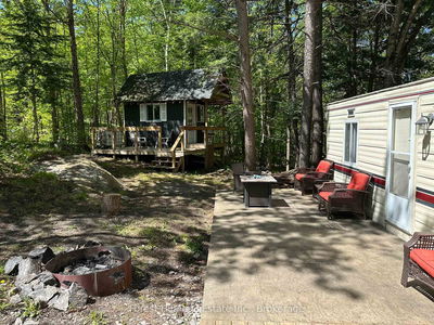 55 HILLTOP Rd, Parry Sound Remote Area - Arnstein