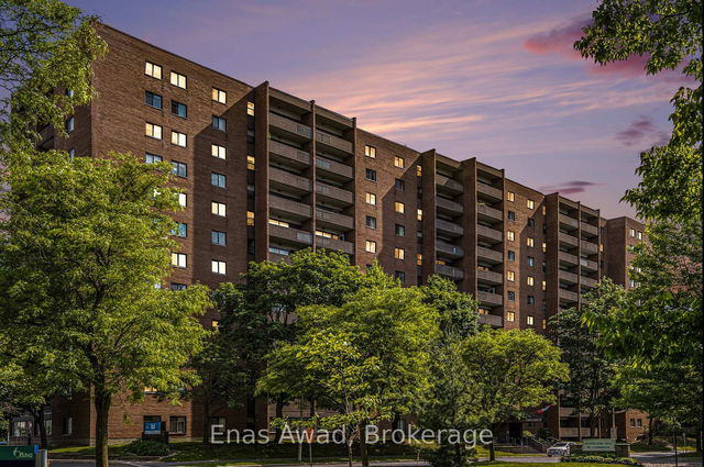 807 - 1100 Ambleside Drive