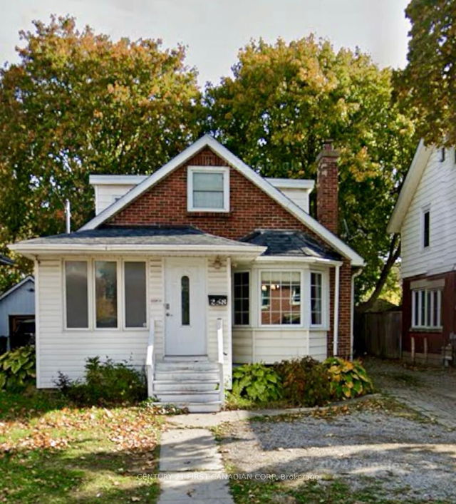 258 Wellington Road