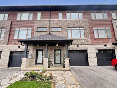 Unit 62 — 61 Soho St, Hamilton - Stoney Creek Mountain