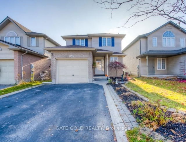 83 Wood Grove Crescent