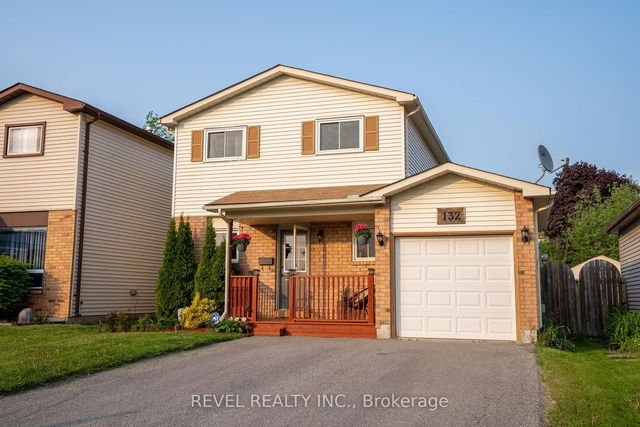132 Peacock Boulevard