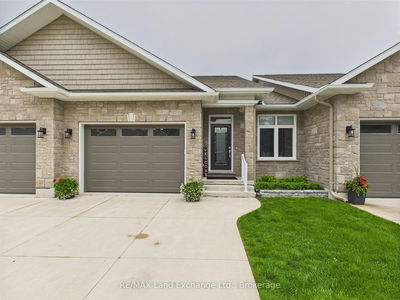 Unit 26 — 552 Durham St, Kincardine - Kincardine