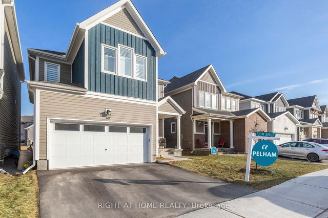 68 Pelham Crescent