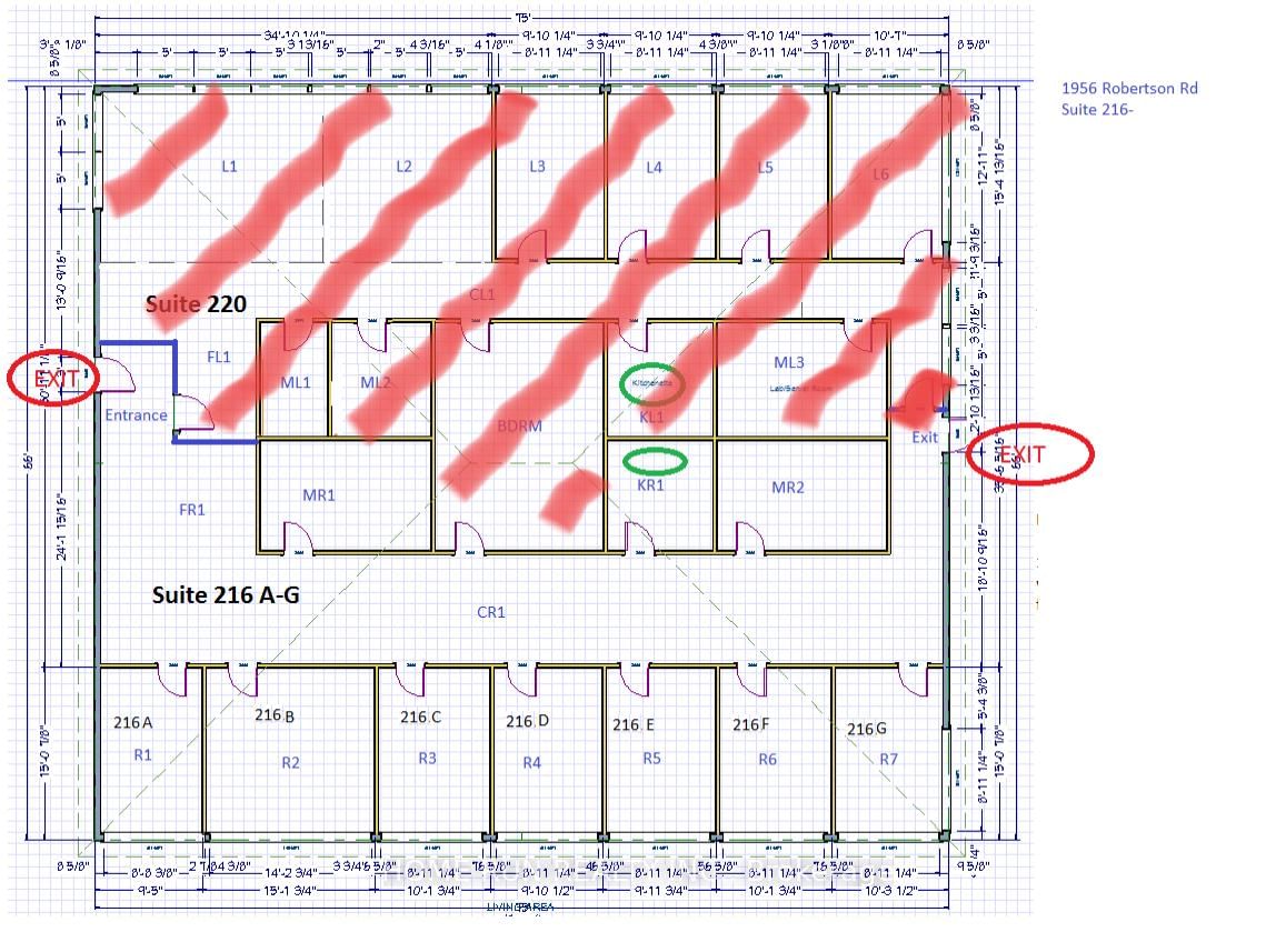 1956 Robertson Road, Unit 216 - Photo 6