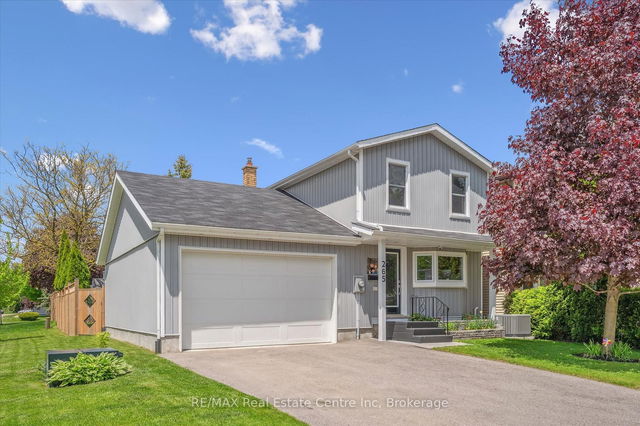 265 Strathallan Street