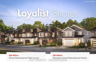 31 KILIMANJARO Dr, Loyalist - Amherstview image-0-2