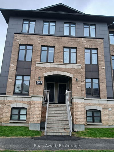 Unit 3 — 2224 Marble Cres, Clarence-Rockland - Town of Rockland
