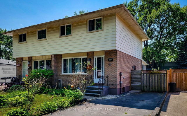 4433 Meadowvale Drive