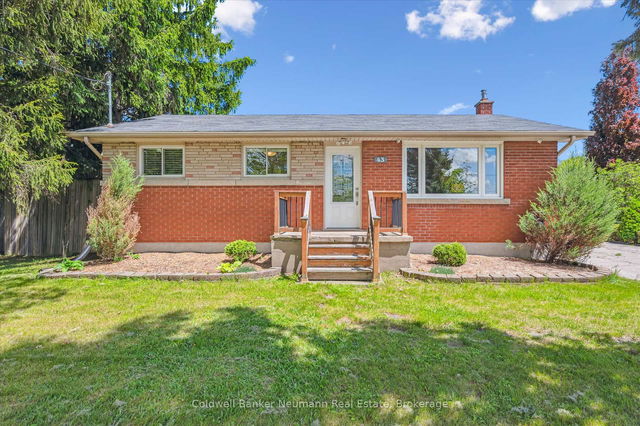 43 Silvercreek Parkway