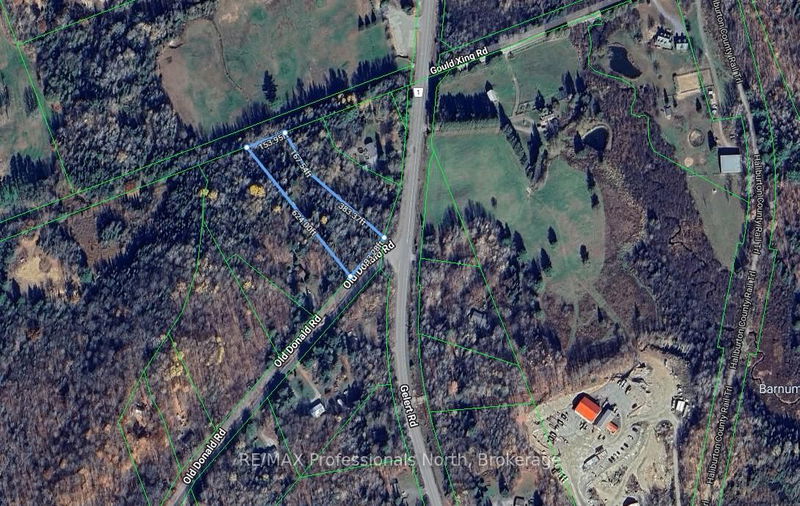 1885 Old Donald Rd, Dysart et al -  image-0-0
