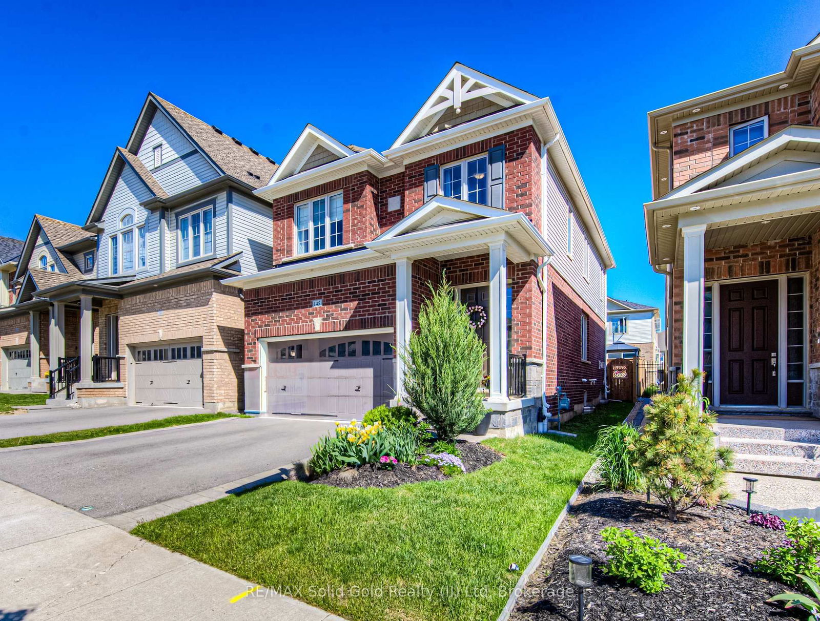 Detached House for sale at 145 Haldimand Street, Kitchener, N2R 0R2 - MLS: X12175271