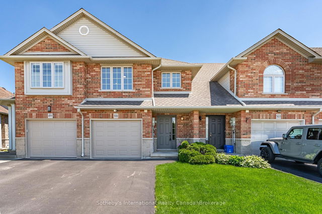 501 Southridge Drive
