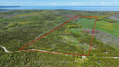 LT 12 East Rd, Northern Bruce Peninsula - Northern Bruce Peninsula