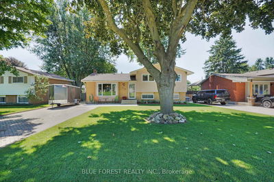 245 Chittick Cres, Thames Centre - Dorchester image-0-1