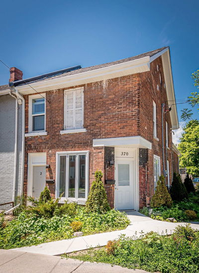 370 Barrie St, Kingston - East of Sir John A. Blvd image-0-1